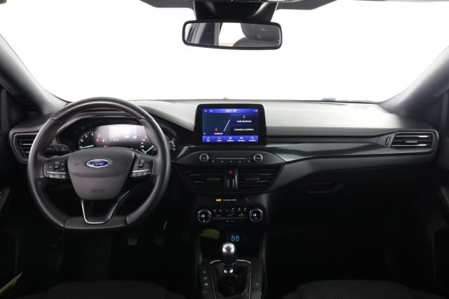 Ford Focus Focus 1.0 EcoBoost Hybrid 125 CV 5p. ST Line - foto 4 di 4