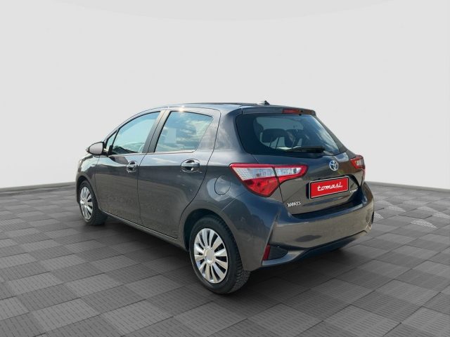 Toyota Yaris Yaris 1.5 Hybrid 5 porte Business - foto 3 di 4