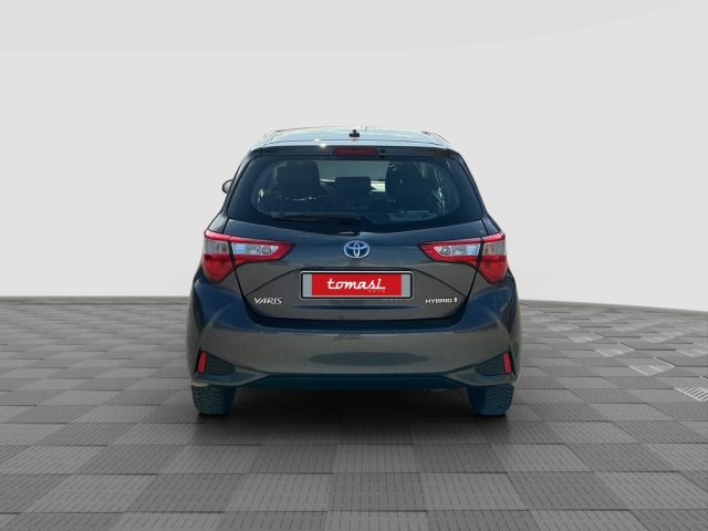 Toyota Yaris Yaris 1.5 Hybrid 5 porte Business - foto 4 di 4
