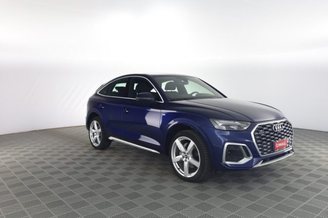 Audi Q5 Q5 SPB 40 TDI quattro S tronic S line - foto 2 di 4