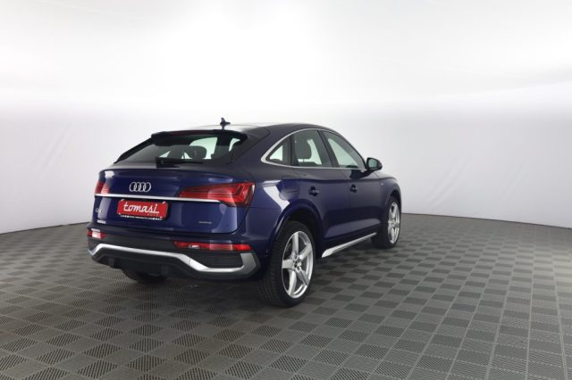 Audi Q5 Q5 SPB 40 TDI quattro S tronic S line - foto 4 di 4