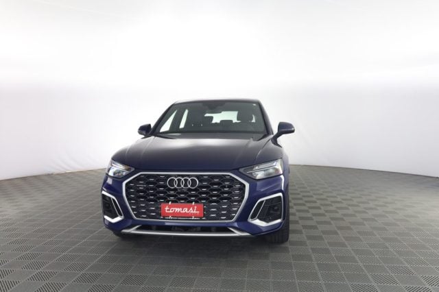Audi Q5 Q5 SPB 40 TDI quattro S tronic S line usato a ROMA