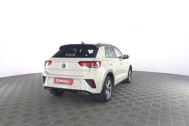 Volkswagen T-Roc T-Roc 1.0 TSI R-Line - foto 4 di 4