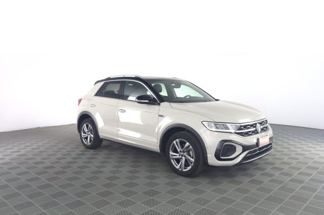 Volkswagen T-Roc T-Roc 1.0 TSI R-Line - foto 2 di 4
