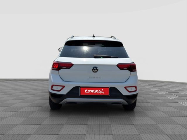 Volkswagen T-Roc T-Roc 1.5 TSI ACT DSG Life - foto 4 di 4