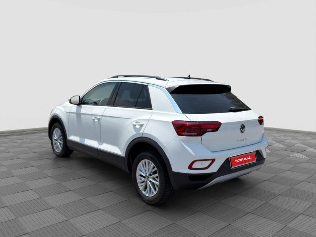 Volkswagen T-Roc T-Roc 1.5 TSI ACT DSG Life - foto 3 di 4