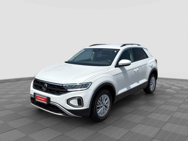 Volkswagen T-Roc T-Roc 1.5 TSI ACT DSG Life usato a ROMA