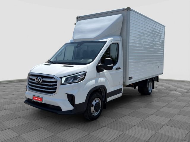 Maxus Deliver 9 Deliver9 2.0 CRDI 150CV RWD PL-RG Cabinato usato a ROMA