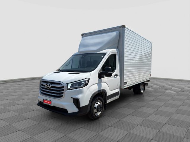 Maxus Deliver 9 Deliver9 2.0 CRDI 150CV RWD PLM-RG Cabinato usato a ROMA
