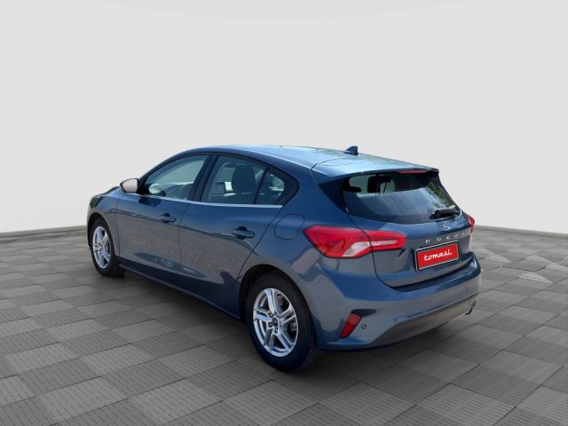 Ford Focus Focus 1.0 EcoBoost 125 CV 5p Business - foto 3 di 4