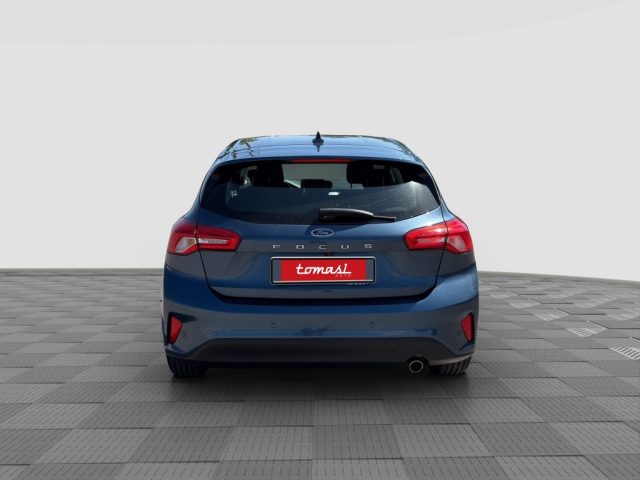 Ford Focus Focus 1.0 EcoBoost 125 CV 5p Business - foto 4 di 4