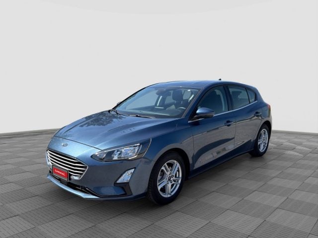 Ford Focus Focus 1.0 EcoBoost 125 CV 5p Business usato a ROMA