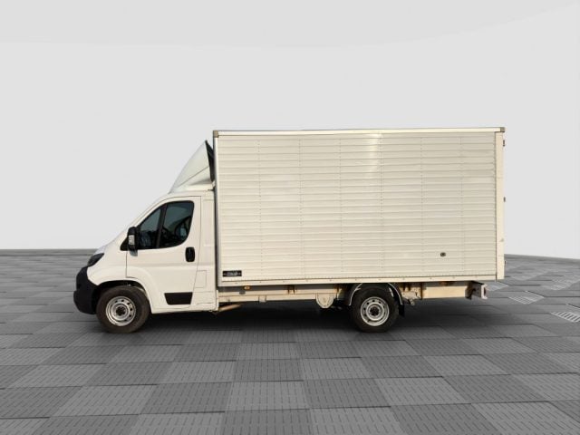 Fiat Ducato Ducato 35 2.2 Mjt 140CV PL Cabinato Maxi - foto 2 di 4