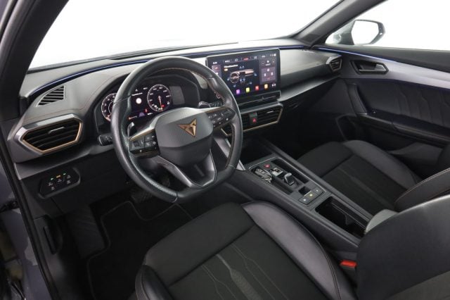 CUPRA Formentor Formentor 1.5 TSI DSG usato a ROMA
