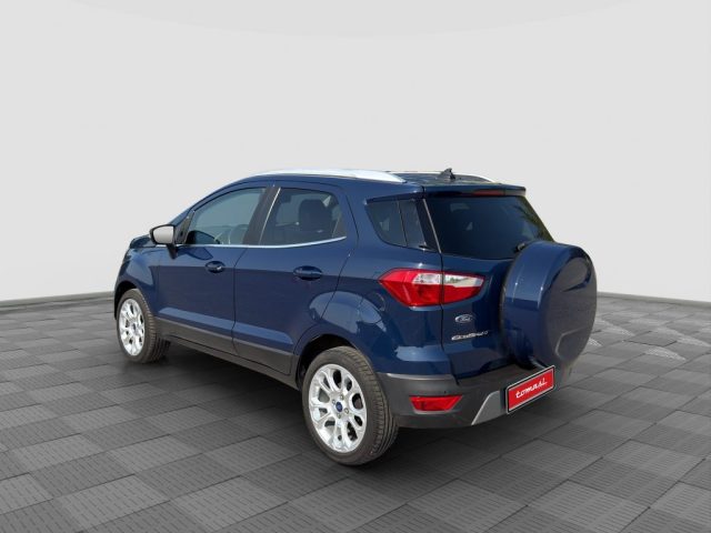 Ford EcoSport EcoSport 1.0 EcoBoost 125 CV Start&Stop Business - foto 3 di 4