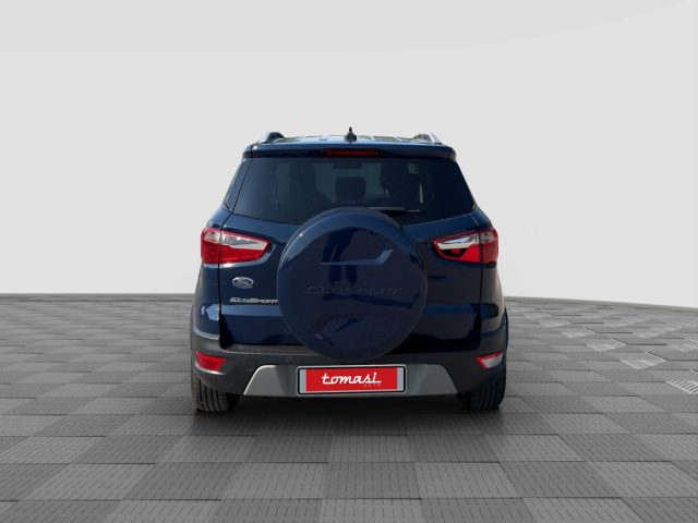 Ford EcoSport EcoSport 1.0 EcoBoost 125 CV Start&Stop Business - foto 4 di 4