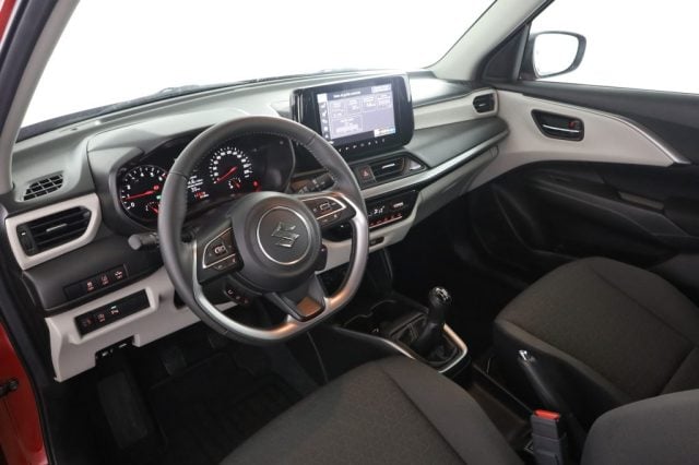 Suzuki Swift (2024-->) 1.2 Hybrid Top usato a ROMA