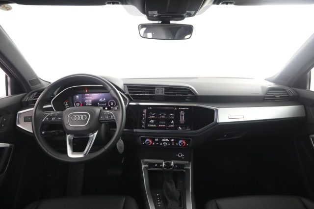Audi Q3 Q3 40 TDI quattro S tronic Identity Black - foto 4 di 4
