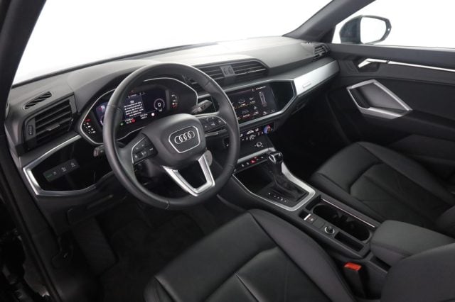 Audi Q3 Q3 40 TDI quattro S tronic Identity Black usato a ROMA