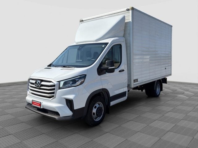 Maxus Deliver 9 Deliver9 2.0 CRDI 150CV RWD PL-RG Cabinato usato a ROMA