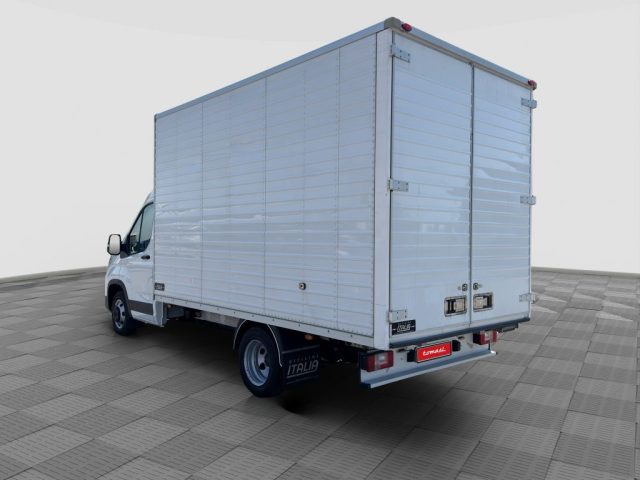Maxus Deliver 9 Deliver9 2.0 CRDI 150CV RWD PL-RG Cabinato - foto 3 di 4