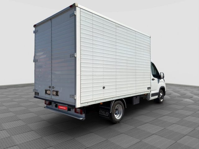 Maxus Deliver 9 Deliver9 2.0 CRDI 150CV RWD PL-RG Cabinato - foto 4 di 4