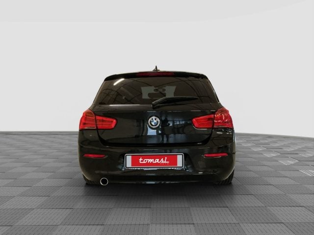 BMW 118 Serie 1 i 5p. Advantage - foto 4 di 4