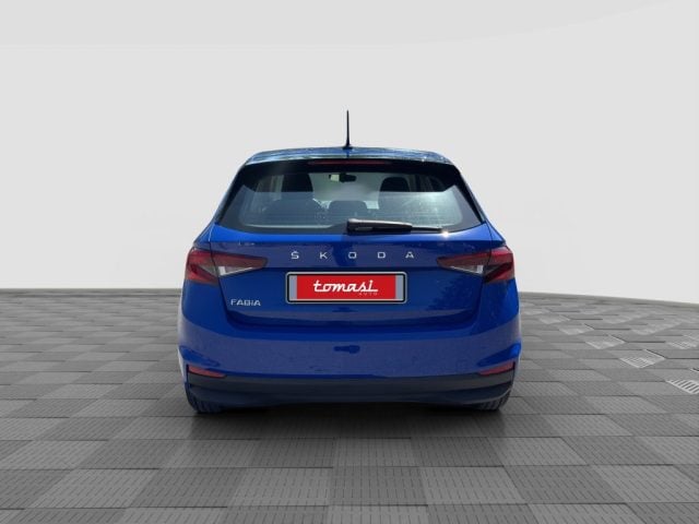 Skoda Fabia 4° serie 1.0 MPI 65 CV Ambition - foto 4 di 4