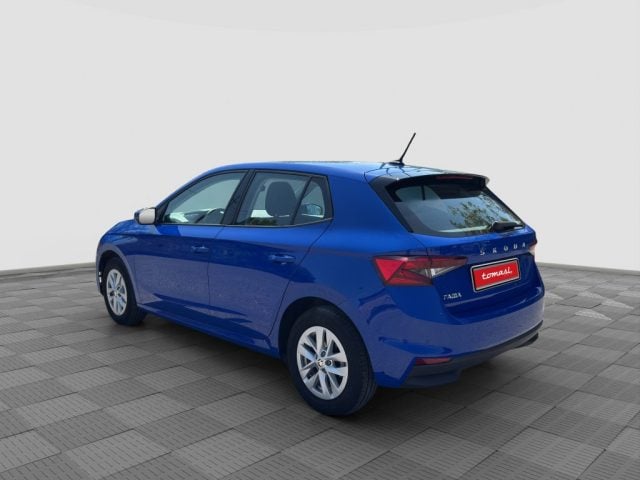 Skoda Fabia 4° serie 1.0 MPI 65 CV Ambition - foto 3 di 4