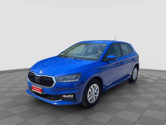 Skoda Fabia 4° serie 1.0 MPI 65 CV Ambition usato a ROMA