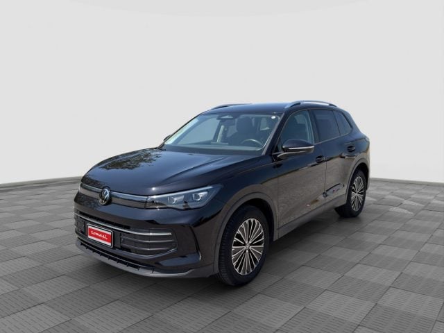 Volkswagen Tiguan 3ª serie 2.0 TDI 150 CV DSG Life usato a ROMA