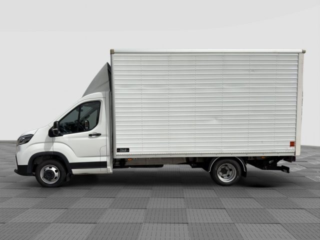 Maxus Deliver 9 Deliver9 2.0 CRDI 150CV RWD PLM-RG Cabinato - foto 2 di 4