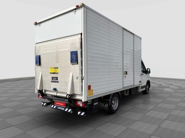 Maxus Deliver 9 Deliver9 2.0 CRDI 150CV RWD PLM-RG Cabinato - foto 4 di 4