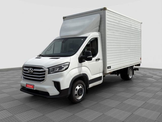 Maxus Deliver 9 Deliver9 2.0 CRDI 150CV RWD PLM-RG Cabinato usato a ROMA