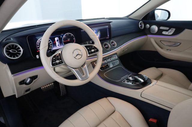Mercedes-Benz CLA sse E Coupé E 220 d 4Matic AMG-Line/Premium usato a ROMA