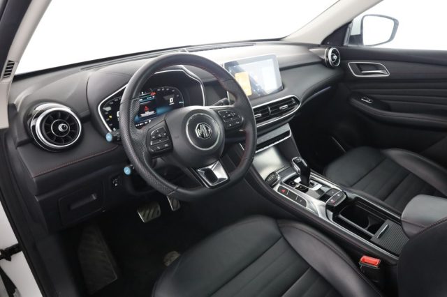 MG EHS Plug-in Hybrid Luxury usato a ROMA
