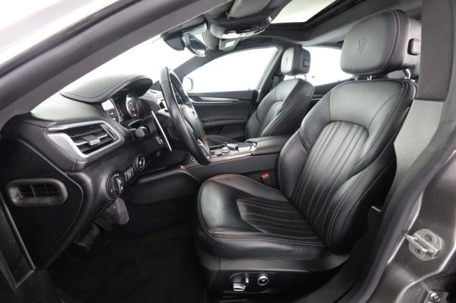 Maserati Ghibli Ghibli L4 330 CV MHEV Granlusso - foto 2 di 4