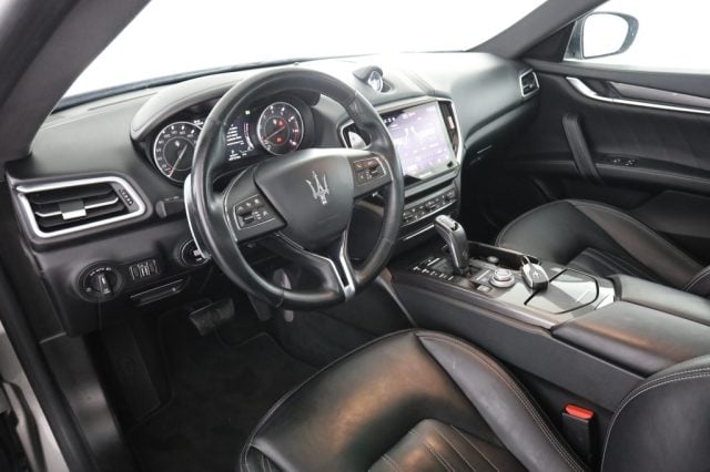 Maserati Ghibli Ghibli L4 330 CV MHEV Granlusso usato a ROMA