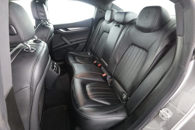 Maserati Ghibli Ghibli L4 330 CV MHEV Granlusso - foto 3 di 4