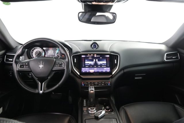 Maserati Ghibli Ghibli L4 330 CV MHEV Granlusso - foto 4 di 4