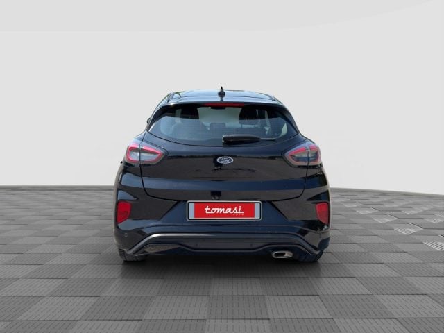 Ford Puma Puma 1.0 EcoBoost 125CV aut ST-Line - foto 4 di 4