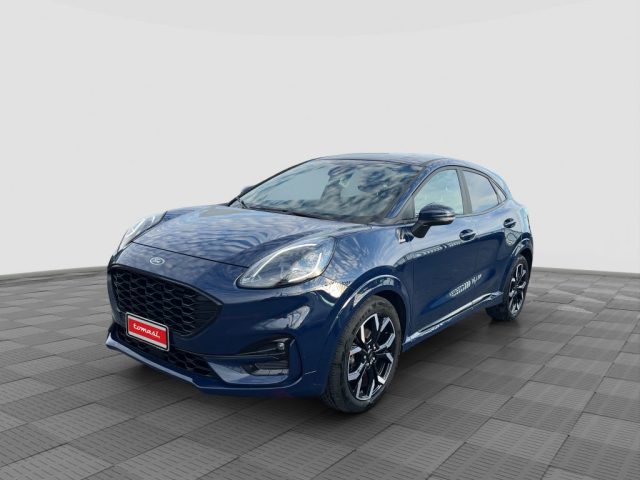 Ford Puma Puma 1.0 EcoBoost Hybrid 125 CV S&S ST-Line usato a ROMA
