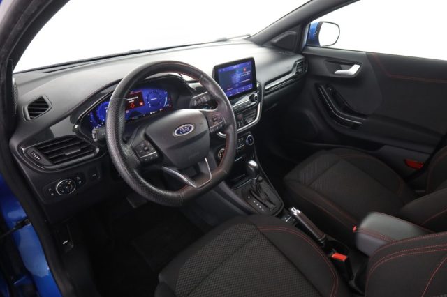 Ford Puma Puma 1.0 EcoBoost Hybrid 125 CV S&S aut. ST-Line usato a ROMA