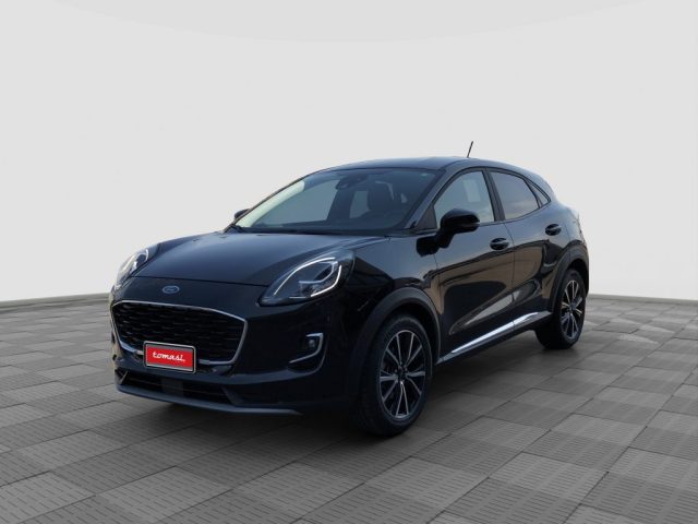 Ford Puma Puma 1.0 EcoBoost Hybrid 125CV Titanium usato a ROMA