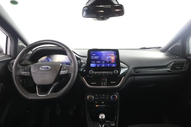 Ford Puma Puma 1.0 EcoBoost Hybrid 125 CV S&S ST-Line - foto 4 di 4