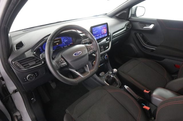 Ford Puma Puma 1.0 EcoBoost Hybrid 125 CV S&S ST-Line usato a ROMA