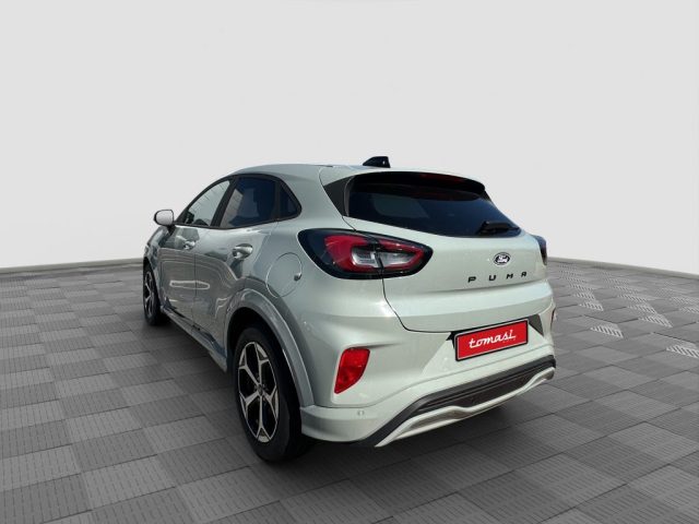 Ford Puma Puma 1.0 EcoBoost Hybrid 125 CV S&S aut. ST-Line - foto 3 di 4