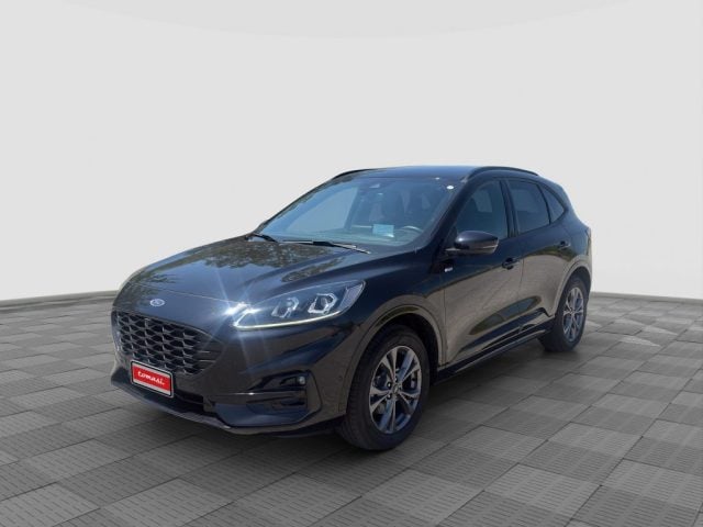 Ford Kuga Kuga 2.0 EcoBlue 120CV aut. AWD ST-Line X usato a ROMA