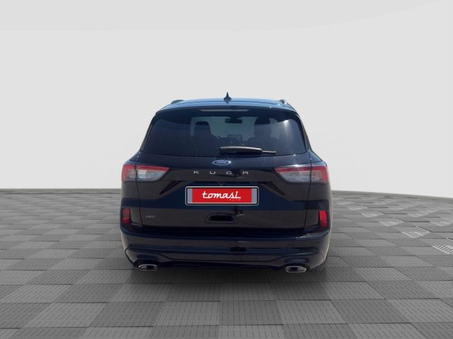 Ford Kuga Kuga 2.0 EcoBlue 120CV aut. AWD ST-Line X - foto 4 di 4