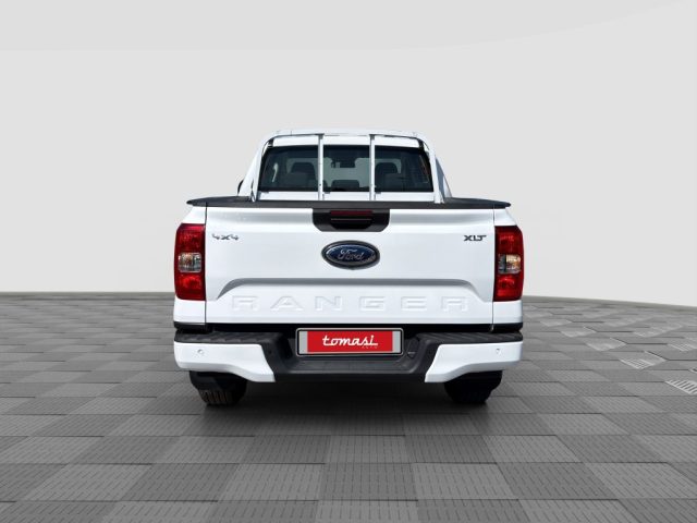 Ford Ranger 4ª serie 2.0 EcoBlue DC XLT 5 posti - foto 4 di 4